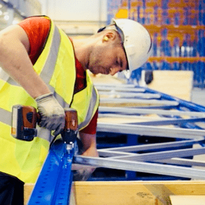 Montadores de estanterías industriales en Canarias